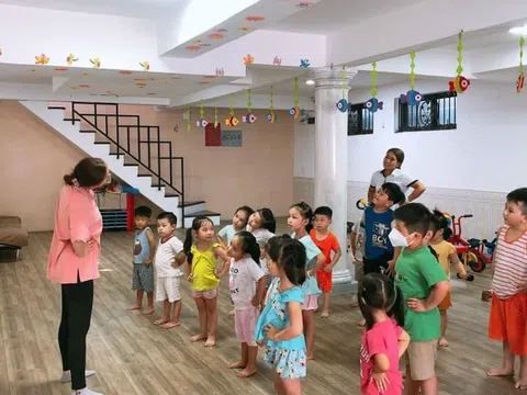 Bluesky Kids - Trung tâm rèn luyện năng khiếu bổ ích