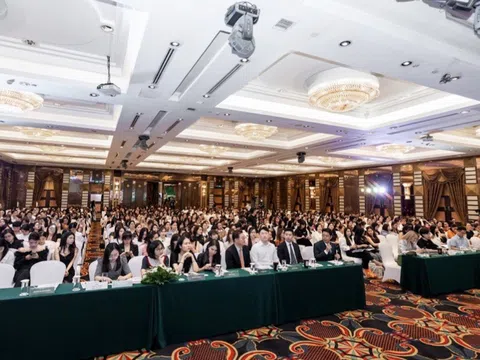 Ziams 2024 thành công vang dội khi thu hút gần 1200 khách hàng tham dự