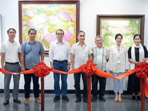 Triển lãm Cuộc sống quanh ta 2024 tôn vinh nét đẹp đời thường