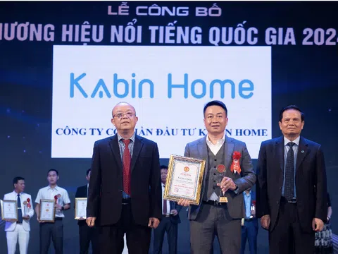 Kabin Home - Tiên phong kiến tạo không gian sống xanh, bền vững