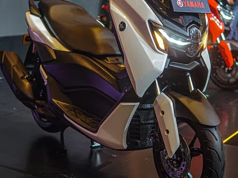 Quên Honda Air Blade đi, dân tình đổ xô tậu ‘vua xe ga’ 155cc mới của Yamaha, giá 51,5 triệu đồng
