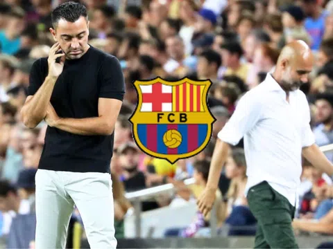 Thầy trò tương tàn, Pep Guardiola quyết mua ngôi sao Barca