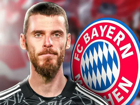 Đã xong thương vụ De Gea gia nhập Bayern Munich