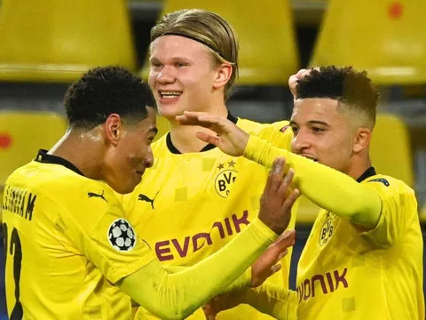 Lò đào tạo Dortmund: Cỗ máy kiếm tiền, công xưởng đào tạo ngôi sao cho đối thủ