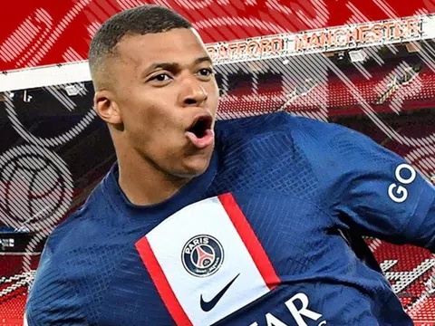 Tin chuyển nhượng 21/8: Mbappe đến Old Trafford, Ronaldo đón thêm đồng đội ngôi sao