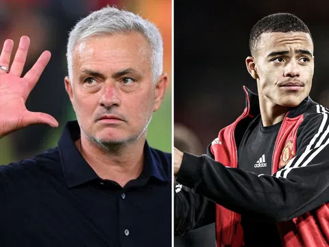 Cuộc gọi định mệnh của Mourinho, Greenwood chính thức bước sang trang mới