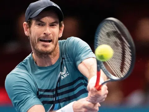 Andy Murray vẫn nhận nhiều sự tin tưởng dù không được xếp hạng hạt giống tại US Open