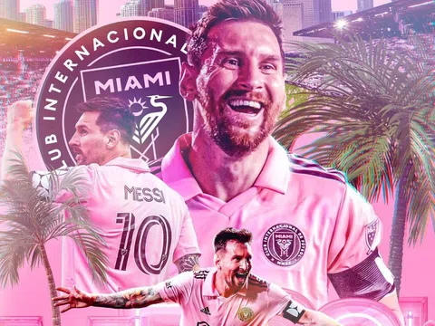 Lịch thi đấu Inter Miami mới nhất 2023