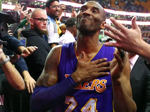 Cố huyền thoại bóng rổ Kobe Bryant được dựng tượng tri ân vào ngày đặc biệt