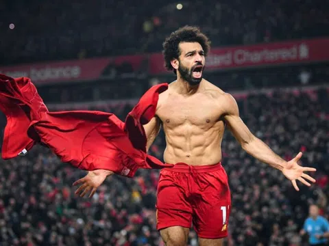 Liverpool chốt 'ma tốc độ' Bundesliga thay thế Salah