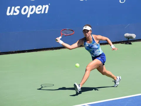 Cử nhân toán học được kỳ vọng tỏa sáng tại giải tennis US Open 2023