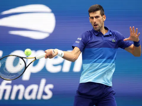 Novak Djokovic và cơ hội giải vận đen ở giải quần vợt US Open 2023