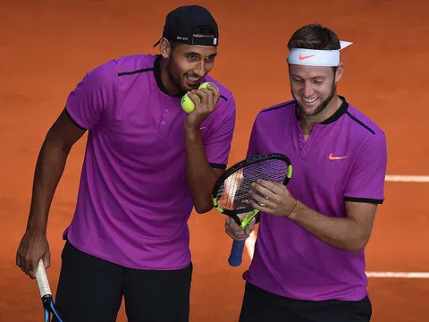 Nhà vô địch giải quần vợt Mỹ mở rộng 2018 - Jack Sock tuyên bố giải nghệ