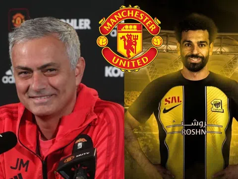 Tin chuyển nhượng tối 29/8: MU chốt trò cưng Mourinho, Salah rời Liverpool giá kỷ lục 150 triệu Euro?