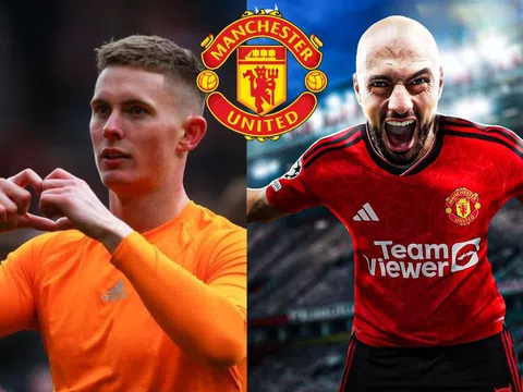 Dean Henderson ra đi, MU rủng rỉnh hầu bao đón Amrabat