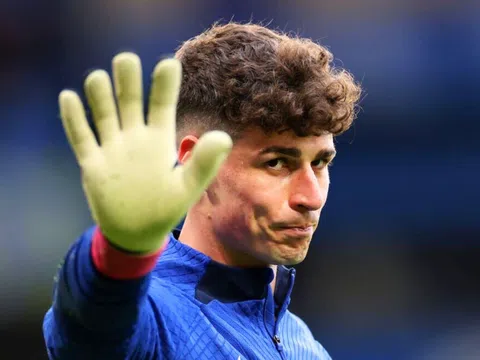 Vừa sang Real, Kepa đã nói lời 'sát muối vào tim' Chelsea