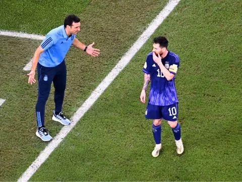 HLV trưởng Argentina ra tuyên bố khiến fan Messi lo lắng