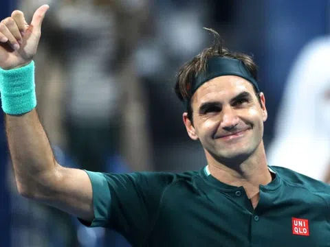 Huyền thoại Roger Federer chọn ra nhà vô địch US Open 2023