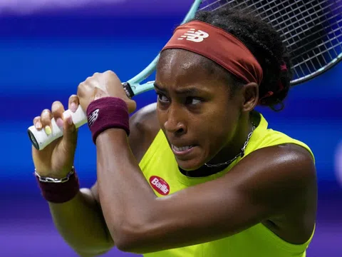 Niềm hi vọng nước Mỹ, Coco Gauff vào chung kết giải quần vợt US Open 2023