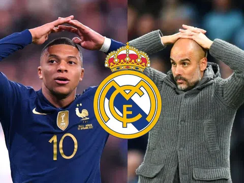 Gạt Mbappe, Real Madrid có phương án B siêu hạng tại Ngoại hạng Anh