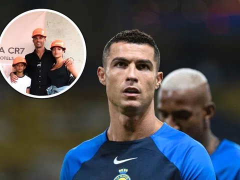 Cristiano Ronaldo có hành động đẹp sau trận động đất tại Ma Rốc