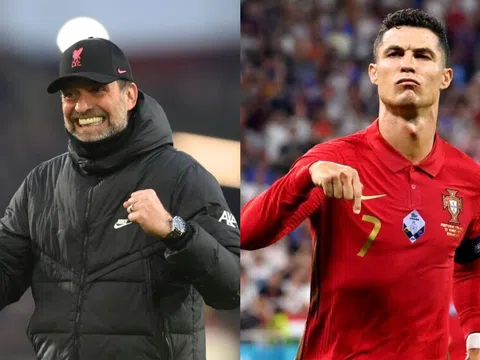 Liverpool chơi lớn, chiêu mộ hậu vệ từng bắt chết Ronaldo