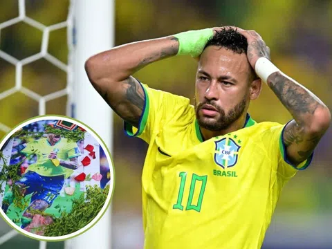 Vì quá đẳng cấp, Neymar bị các pháp sư 'dùng phép' ngăn ghi bàn