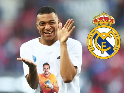 Tin chuyển nhượng tối 12/9: Real tung kế hoạch hoàn hảo có Mbappe ngay mùa đông