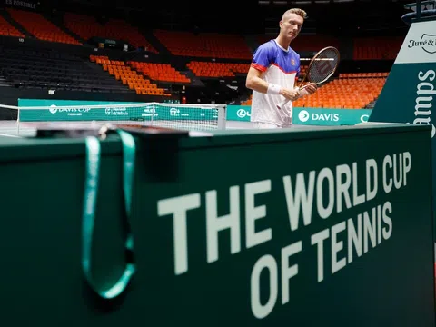 Ngày thi đấu mở màn Davis Cup Finals 2023: Không có bất ngờ