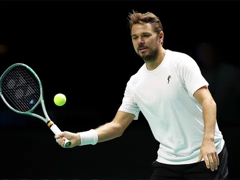 Stan Wawrinka chỉ trích Gerard Pique vì đã "phá hoại" Davis Cup