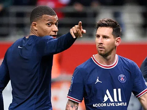 Messi ra động thái ngầm khiến fan PSG phẫn nộ