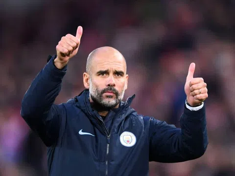 Man City chính thức công bố hợp đồng mới, Pep sẵn sàng chinh phạt trời Âu