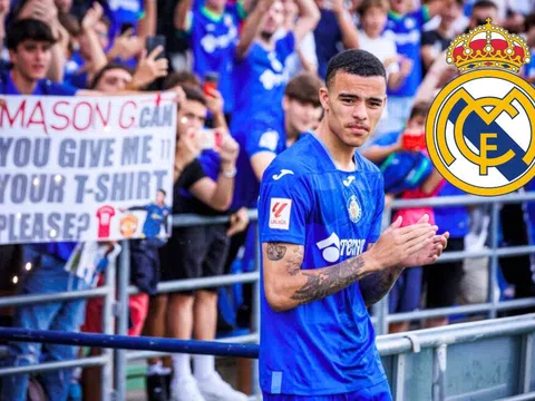 Vén màn sự thật, Greenwood đến Tây Ban Nha vì người của Real Madrid