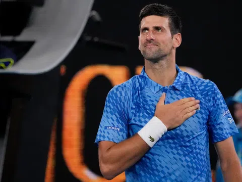 Djokovic đam mê phá kỷ lục quần vợt, không 'mặn mà' với vị trí số 1 thế giới?