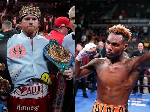 Canelo Alvarez tiết lộ lí do 'không khoan nhượng' trước thềm trận đấu với Jermell Charlo