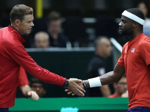 Trực tiếp Davis Cup Finals 2023 ngày 16/9: Những tấm vé cuối cùng vào tứ kết