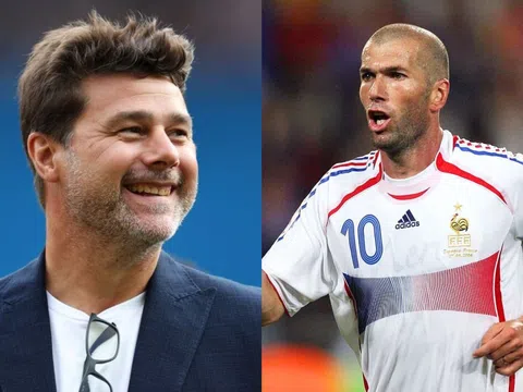 Pochettino tuyên bố cầu thủ Chelsea sẽ giống Zidane trong quá khứ