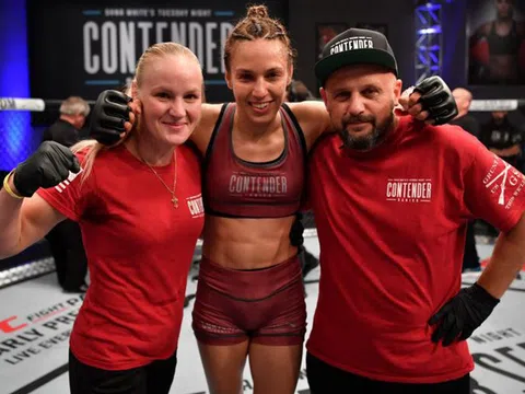 Chị gái Valentina Shevchenko lên tiếng đòi quyền lợi cho người em sau thất bại tranh cãi tại UFC Fight Night 227