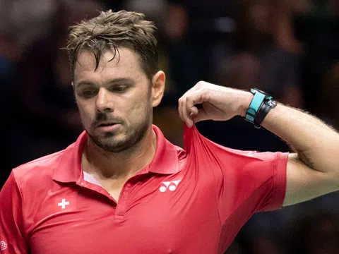 Stan Wawrinka tiếp tục chỉ trích ban tổ chức Davis Cup vì thuê khán giả đến sân cổ vũ