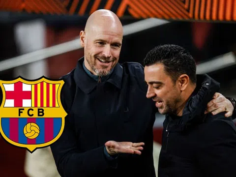 MU bết bát, Ten Hag chốt phương án cuối cùng tại Barca