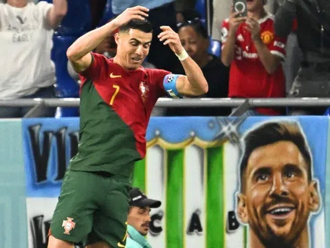 Đến hẹn lại lên, Ronaldo đối đầu Messi trên tuyển quốc gia?