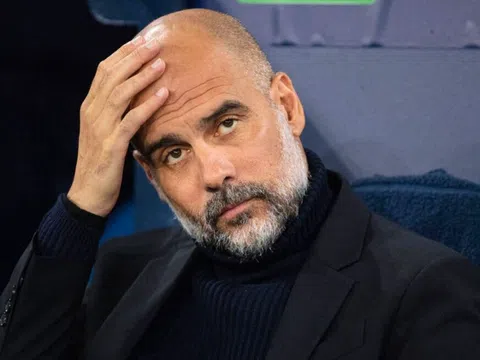 Pep báo tin không vui cho fan Man City sau trận thắng tại C1