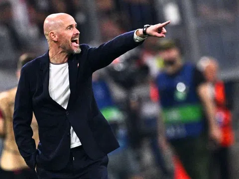 Ten Hag hết bài, MU đã nhắm đến huấn luyện viên không ai ngờ tới