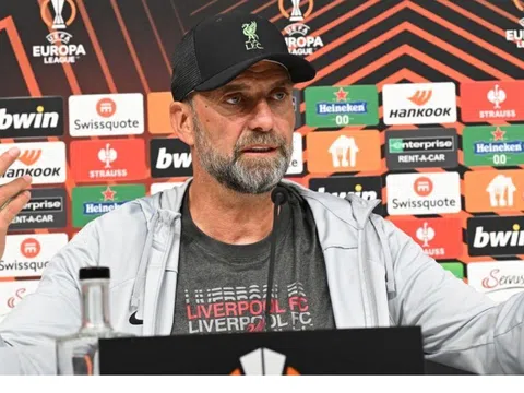 Jurgen Klopp làm nên lịch sử, nói điều khiến người hâm mộ bất ngờ