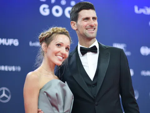 'Nóc nhà' của Djokovic tiết lộ về ngày đen tối nhất sự nghiệp quần vợt