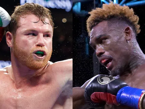 Bại tướng của Jermell Charlo dự đoán trận đấu với Canelo: 'Năng lượng của anh ấy đã hết'