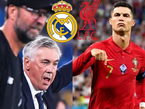 Real và Liverpool quyết chiến, ôm mộng 'Mbappe 2.0' giỏi hơn cả Ronaldo