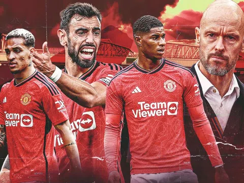 Ten Hag báo tin vui, Man United tuyên bố mùa giải bây giờ mới bắt đầu