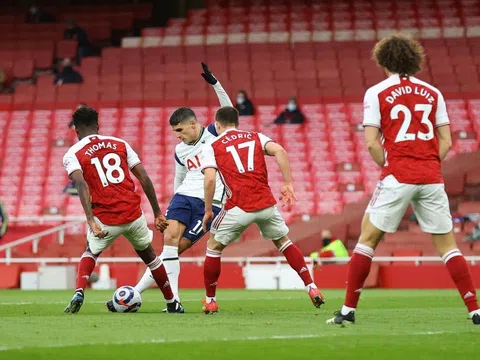 Nhận định, dự đoán Arsenal vs Tottenham, 20h00 ngày 24/09/2023