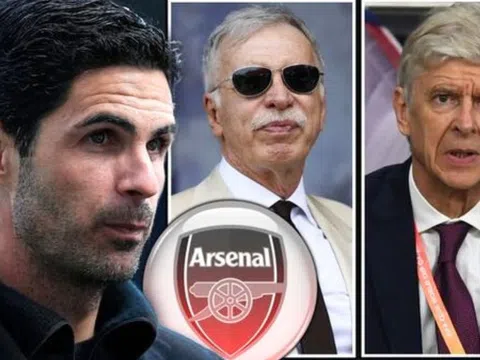 Lật đổ Man City, Arsenal chiêu mộ nhà vô địch World Cup được cả Arsene Wenger thèm khát